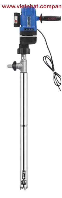 Bơm điện cầm tay dạng trục đứng JDT-3500W-JLG260