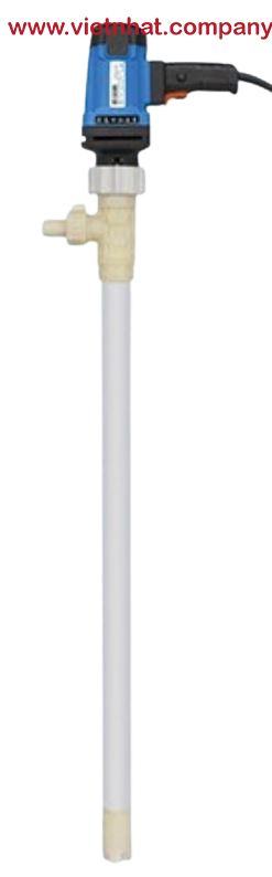 Bơm điện chất lỏng chịu siêu axit và kiềm model JDT-1000W-PTFE