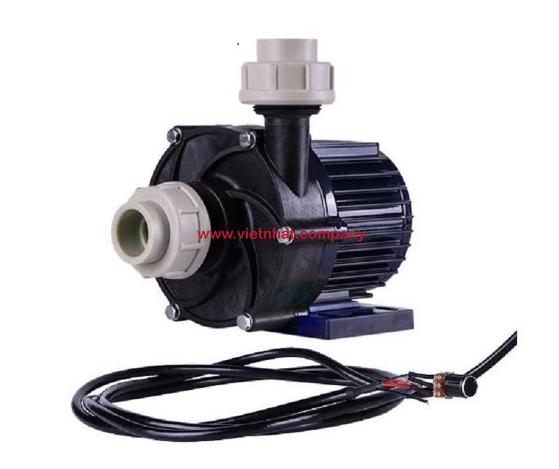 Bơm ly tâm dẫn động từ công suất 23w TDM-200PERU-DC24 lưu lượng 30L/m