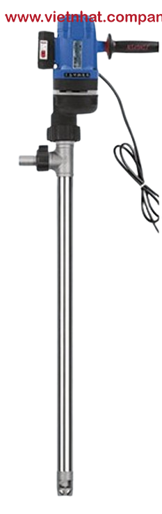 Bơm trục vít cầm tay cho chất lỏng đặc JDT-3500W-LG