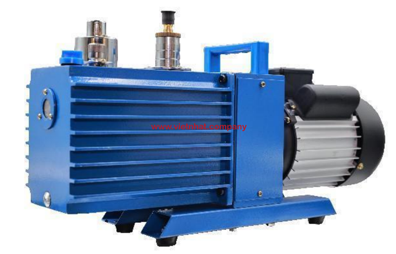 Máy bơm chân không cánh quay dẫn động trực tiếp dòng 2XZ-2