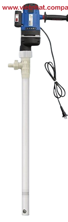 Máy bơm trục vít cầm tay chịu axit mạnh và kiềm JDT-3500W-PTGELG