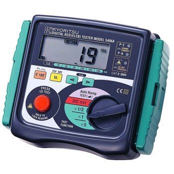 Bán Kiểm Tra Dòng Dư Kyoritsu 5406A