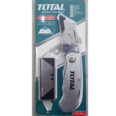 Bán DỤNG CỤ RỌC XẾP TOTAL THT513613