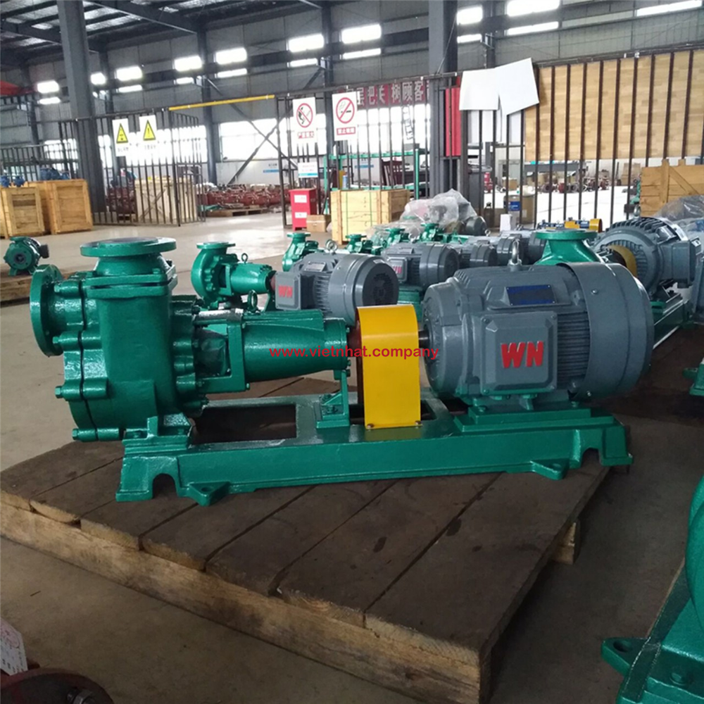 bơm tự mồi fzb loại tốt