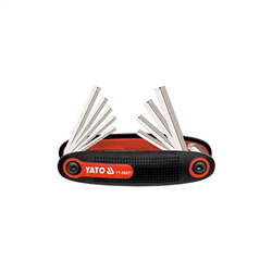 Bán Bộ lục giác hệ inch 9 chi tiếtYATO YT-58831
