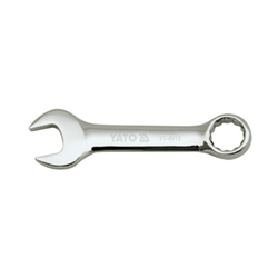 Bán Cờ lê vòng miệng ngắn (bóng mờ) hệ mét 18mm YT-4911