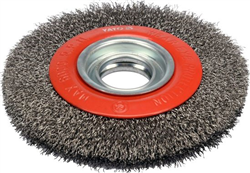 Bán Chổi cước sợi inox 150x32mm Yato YT-47554