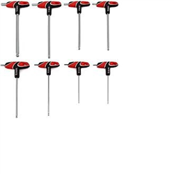 Bán Bộ lục giác chữ T đầu bi 8 chi tiết Yato YT-05597