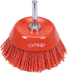 Bán Chổi cước sợi nylon 75mm Yato YT-47782