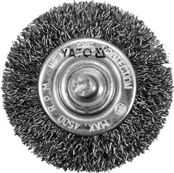 Bán Chổi cước sợi inox 50mm Yato YT-47565