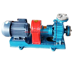 Bơm dầu thermal oil truyền nhiệt 1.5kw chịu nhiệt cao Mã RY32-32-160