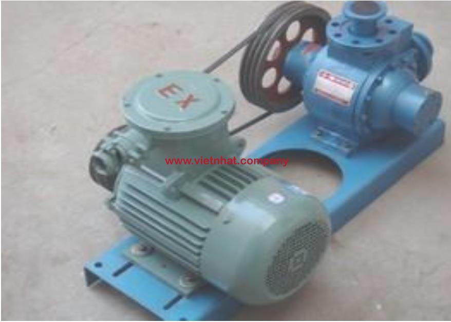 Bơm khí hóa lỏng, bơm khí amoniac, bơm khí dầu mỏ hóa lỏng loại YAB15-5 lưu lượng 15m3/h công suất 5.5KW