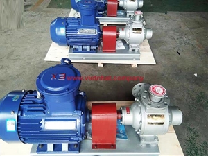 Bơm khí hóa lỏng, bơm khí amoniac, bơm khí dầu mỏ hóa lỏng loại YAB80-5 lưu lượng 80m3/h