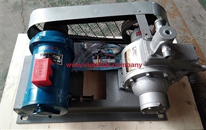 Bơm khí hóa lỏng, bơm khí amoniac, bơm khí dầu mỏ hóa lỏng YAB50-5 lưu lượng 35m3/h công suất 11KW
