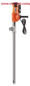 Bơm nhựa đường cầm tay hút từ thùng phuy JDT-4000W-LQ