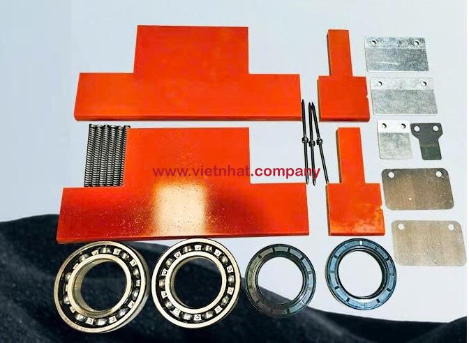 Cánh gạt của bơm hút chân không Sunny 2X-70