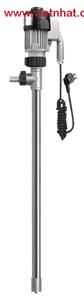 Máy bơm chất lỏng cắm trực tiếp chống cháy nổ JDT-EX890W-SUS304