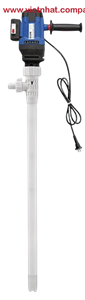Máy bơm điện chất lỏng cắm điện JDT-1800W-PVDF