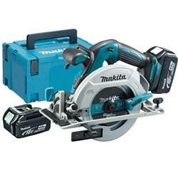 Bán Máy cưa đĩa dùng pin 165mm Makita DHS680RMJ 18V