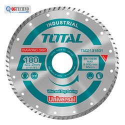 Bán Đĩa cắt gạch ướt Total TAC2121153 115x22mm
