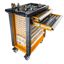 Bán Tủ đựng đồ nghề 7 ngăn Tolsen 80307