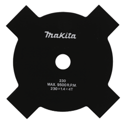Bán Lưỡi cắt cỏ ( 230mm x 25.4 x 4T) - D-66008