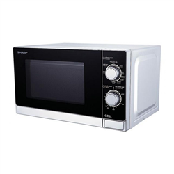 Bán Lò Vi Sóng Cơ Có Nướng Sharp R-G222VN-S
