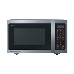 Bán Lò Vi Sóng Có Nướng 23 Lít Sharp R-G32XVN-ST