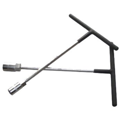 Bán Cần chữa T cán đen Top 9mm