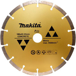 Bán Lưỡi cắt gạch Makita D-44286 (180mm)