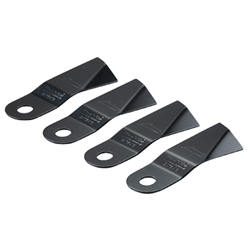 Bán Lưỡi thay thế cho lưỡi cắt cỏ 4 lưỡi 530/4 cái Makita 191D48-8