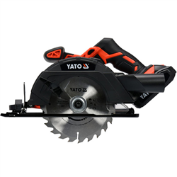 Bán Máy cưa đĩa dùng Pin 18V Yato YT-82810