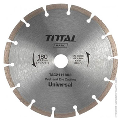 Bán Đĩa cắt gạch khô Total TAC2111803 180x22mm