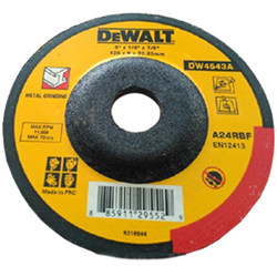 Bán 125mm Đá mài kim loại DeWalt DW4543A-B1