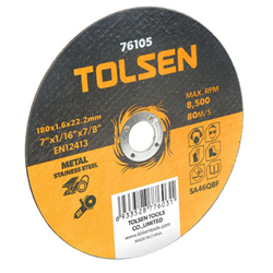 Bán Đĩa cắt cắt & Inox Tolsen 76101