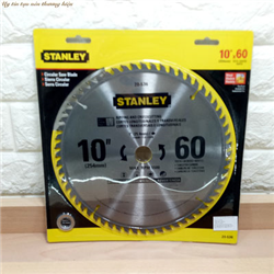 Bán Lưỡi cưa gỗ Stanley 20-536 60T x 254mm
