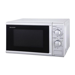 Bán Lò Vi Sóng Có Nướng 20 Lít Sharp R-G226VN-S