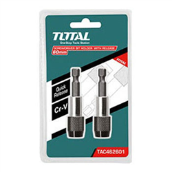 Bán 60mm Mũi gắn vặn vít Total TAC462601
