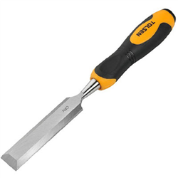 Bán Đục gỗ cán nhựa Tolsen 25072 26mm