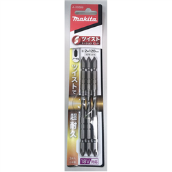 Bán Mũi vít 2 đầu Torsion bạc 1/4