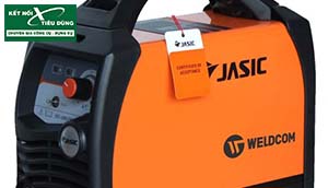 [Đập hộp] Máy hàn điện tử Jasic ZX7-200PRO: Siêu nhỏ gọnv