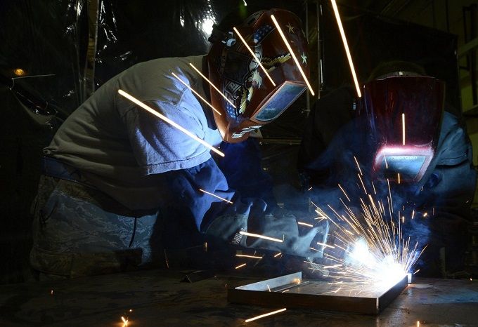 Kinh nghiệm hàn sắt mỏng không bị thủng cho thợ mới