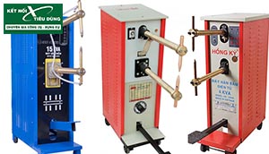 Máy hàn bấm là gì? Ứng dụng như thế nào?