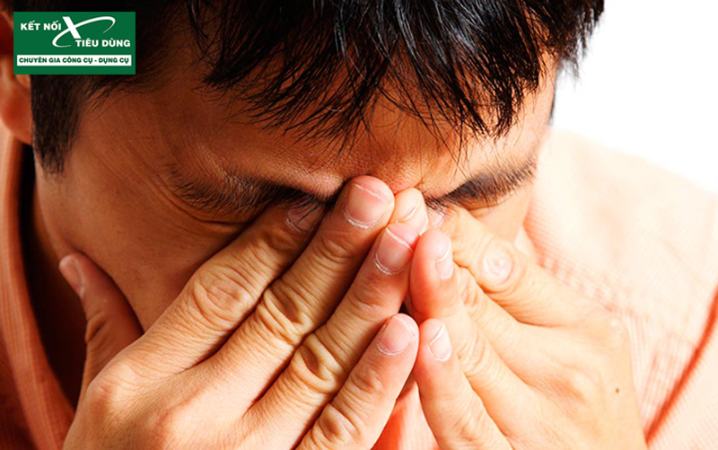 Tại sao nên sử dụng dụng cụ bảo hộ mắt khi hàn điện?