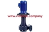 Bơm hoá chất công nghiệp trục đứng KD100-155SK