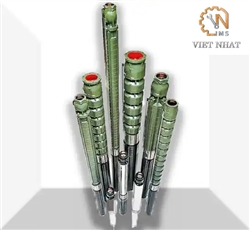 Các bước lắp đặt bơm chìm hỏa tiễn đúng qui trình