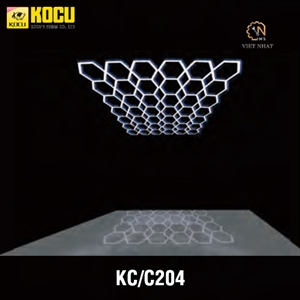 Bán Hệ thống đèn LED rửa xe KC/C204