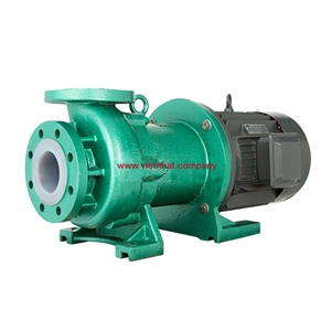 Bơm dẫn động từ lót nhựa QB40-25-130