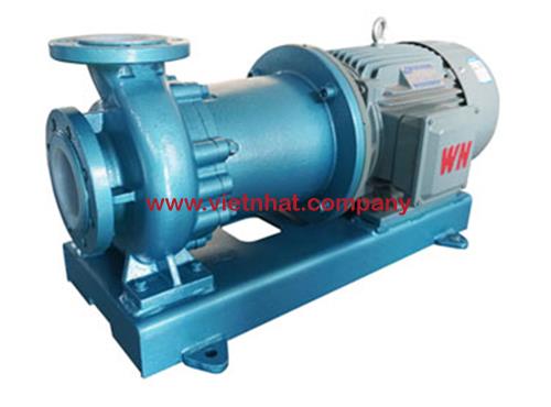 Bơm dẫn động từ lót nhựa QB40-25-160